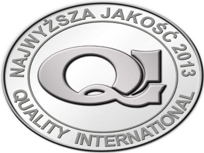 Najwyższa Jakość Quality International 2013