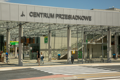 Centrum Przesiadkowe