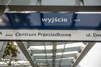 Centrum Przesiadkowe.