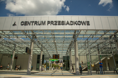 Centrum Przesiadkowe