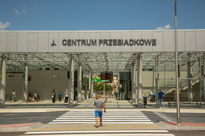 Centrum Przesiadkowe