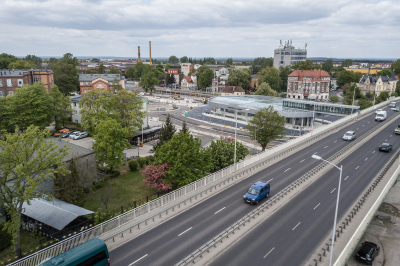 Budowa Centrum Przesiadkowego