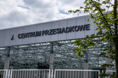 Budowa Centrum Przesiadkowego