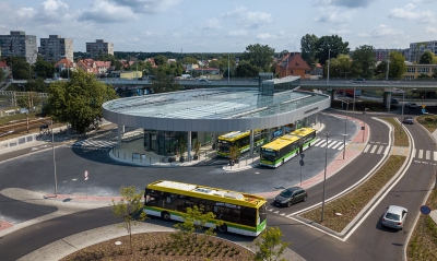 Odpłatność za korzystanie z toalet w Centrum Przesiadkowym