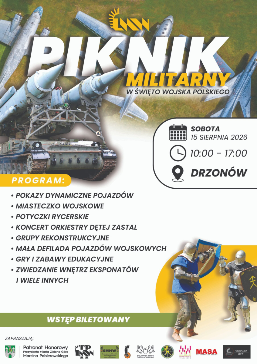 plakat z wydarzenia