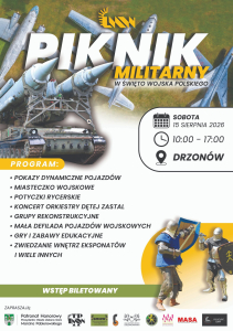 plakat z wydarzenia