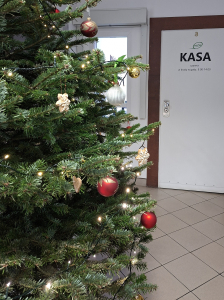 Punkt Sprzedaży Biletów  - KASA  - ul. Chemiczna