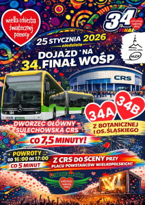 plakat WOŚP
