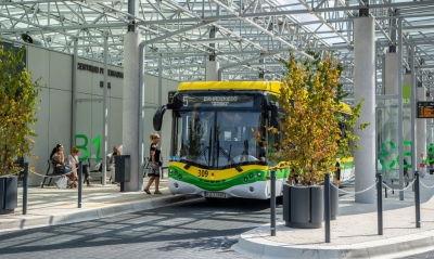 Zintegrowany system niskoemisyjnego transportu publicznego w Zielonej Górze