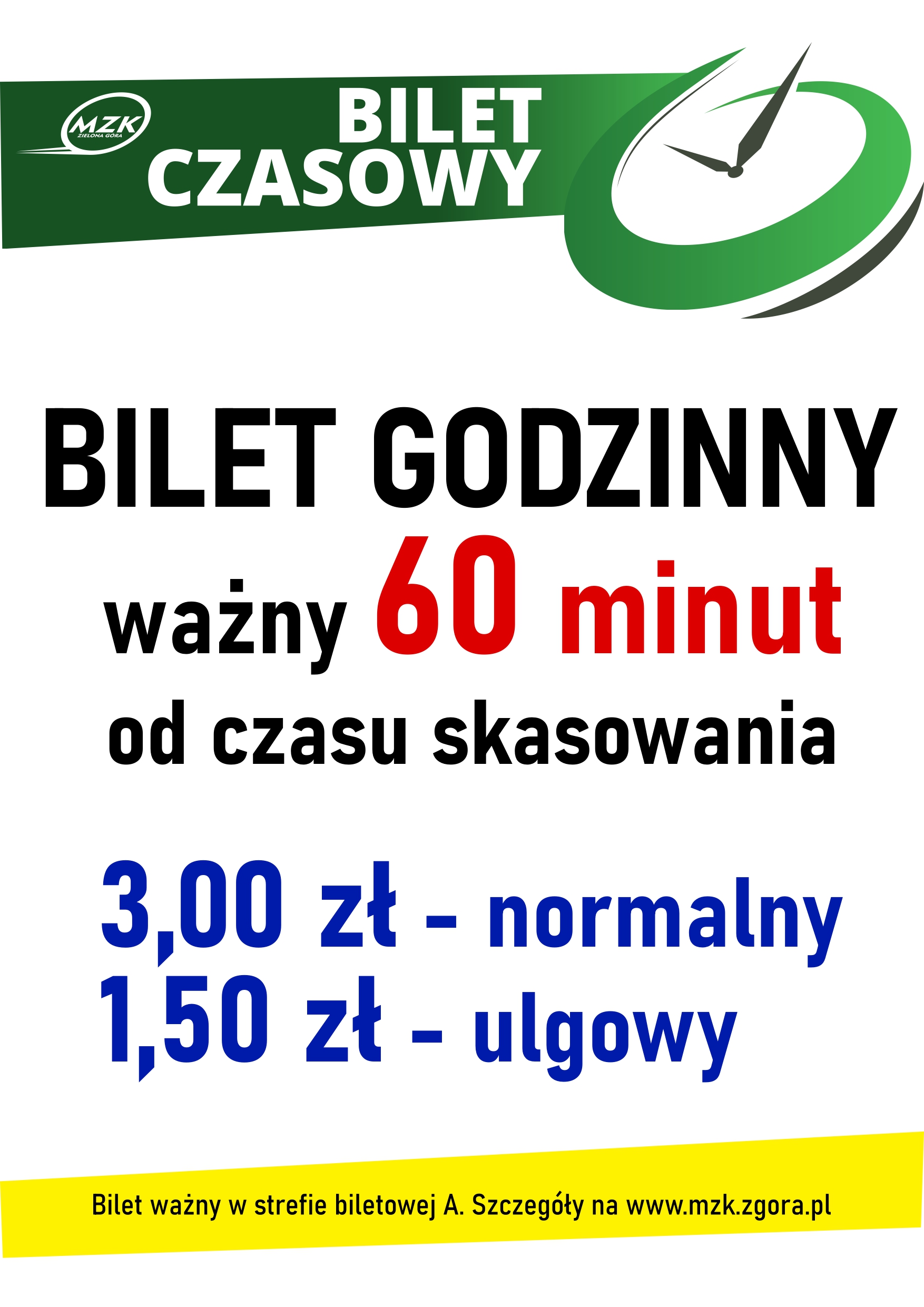 Bilet czasowy